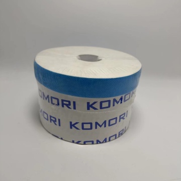Komori Lithrone Offset Printing Machine Oil Filter 3Z0-2601-140 TR-24410 Reservdelar