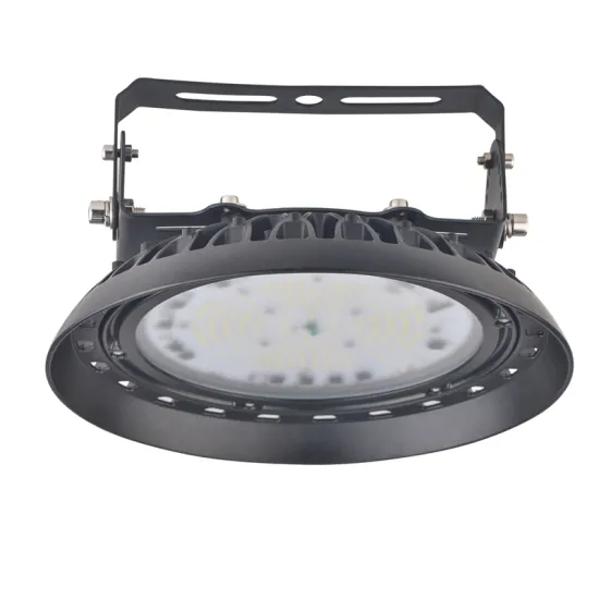 100W 5000K UFO High Bay Lighting
