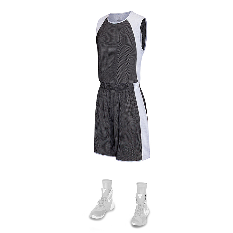 New Fashion Customized Quick Dry Team Basketball Jersey