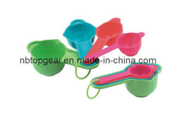 4PCS Measuring Spoons (TG9273)