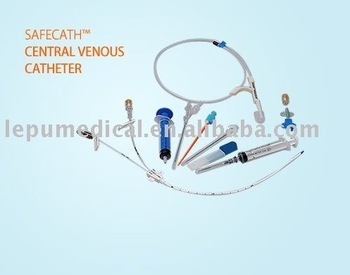 Safecath Disposable Central Venous Catheter Kit