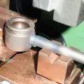 High-Efficiency Tabilizer Link Welding Machine