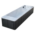 Deluxe large swim spa endless spa pool