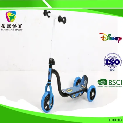 Three Wheel Mini Kids Scooter for Children