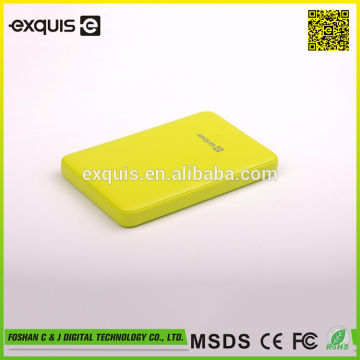 alibaba china supplier design slim power bank for camcorder