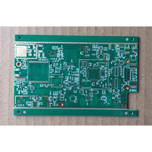 10 layer PCB with 2.2mm thickness
