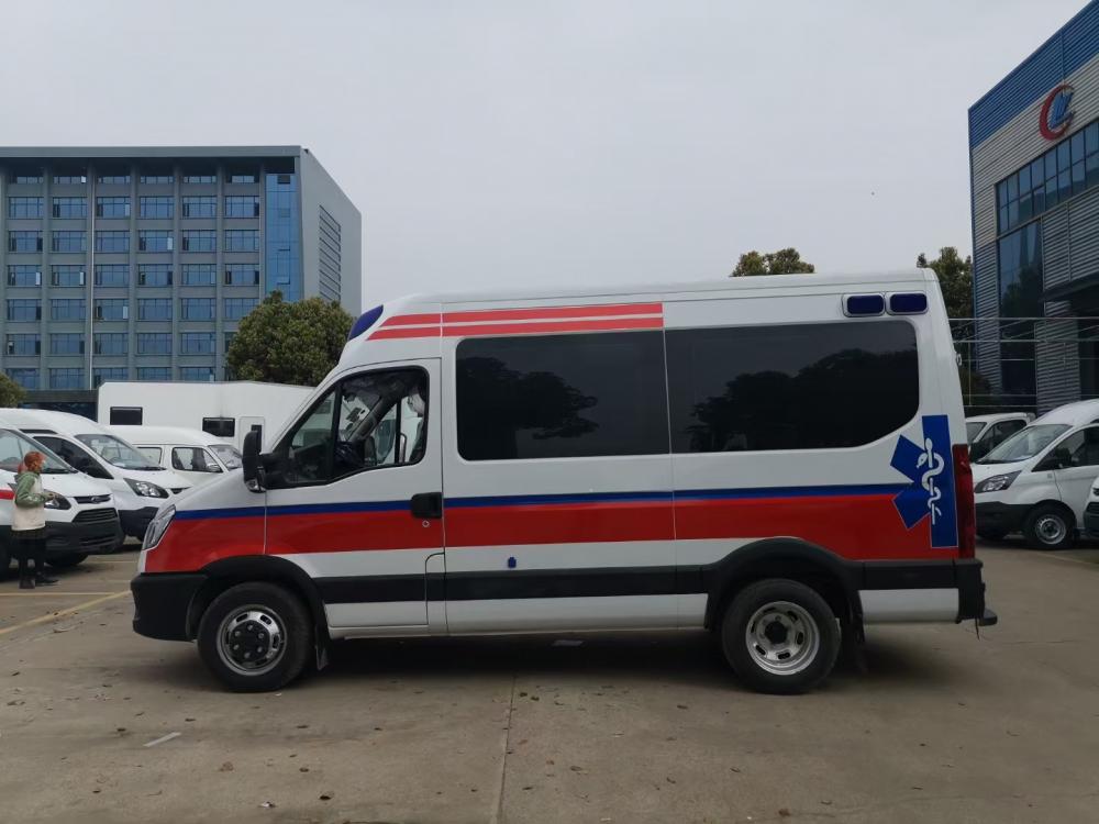 Emergency Transport Vehicle Jpg