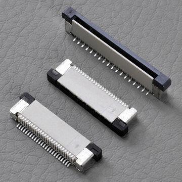 0.50mm Pitch China, FPC/FFC Connector