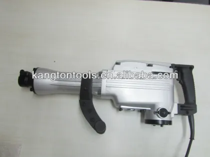 40J Electric demolition jack hammer punch and chisel tools