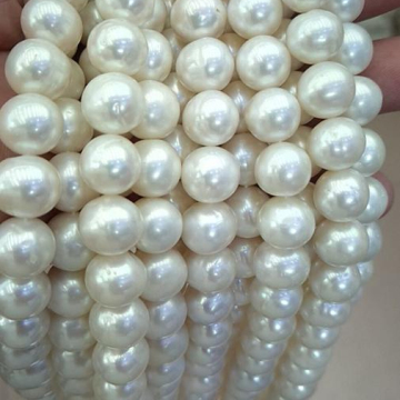 High Quality Jewelry Natural Fresh Water Pearl Beads For Making Pearl Necklace And Bracelet