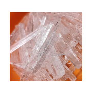 Food Grade Natural Menthol Crystals