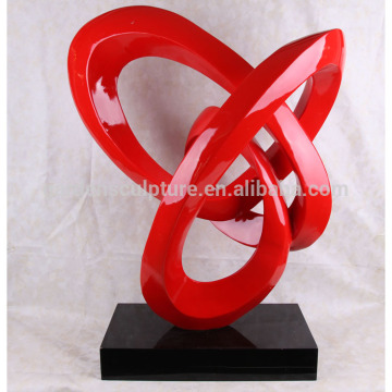 China statue stainless steel art sculpture decorative statues