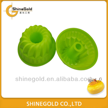 China silicone molds for cakes
