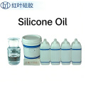 Low-Viscosity Silicone Oil for Electronic Damping