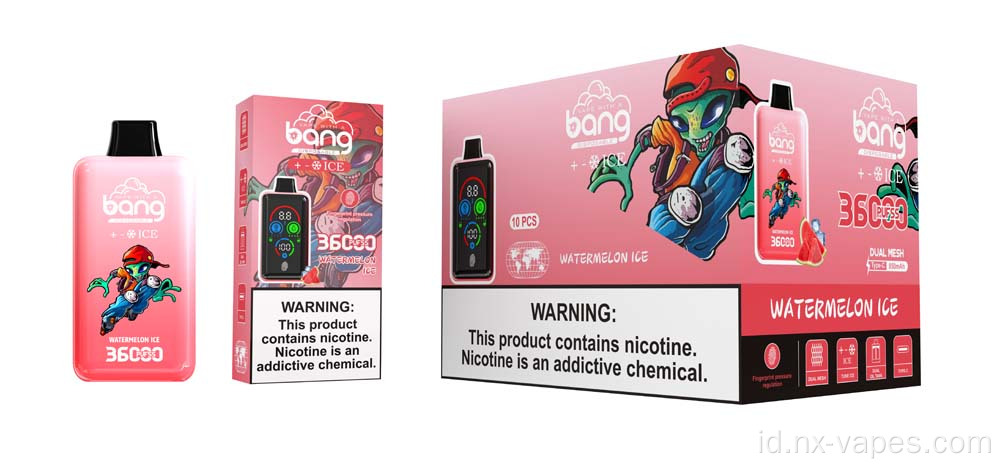 Bang 36000 harga grosir vape terlama