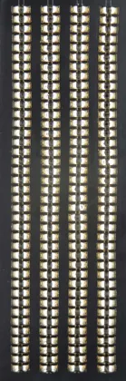 Royal Strass Border Sticker