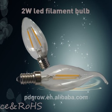 New innovation japan led bulb e12 e14 e27 ed christmas garden light