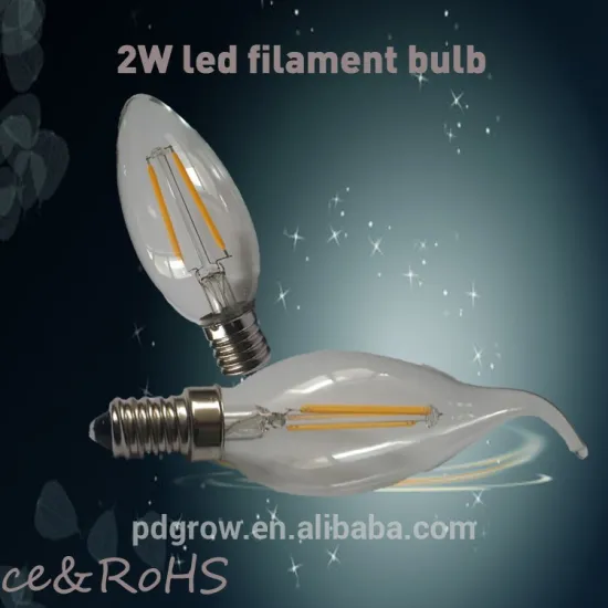 New innovation japan led bulb e12 e14 e27 ed christmas garden light