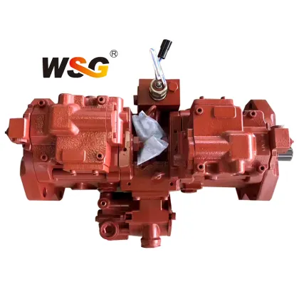 Nachi B37-V PVD-1B-32BP Hydraulic Pump