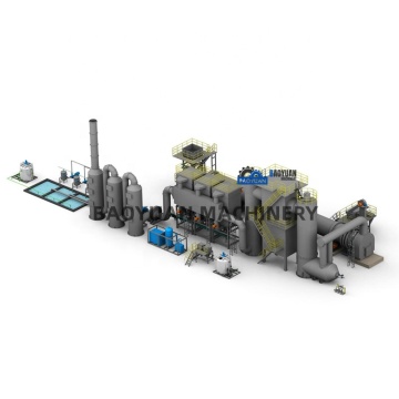 Direct Supply: Charcoal Making Machine - Biochar Activated Carbon Production