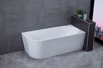 DIMITRI CORNER BATH TUB