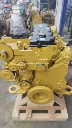 C9 Engine Motor E330D Excavator Parts - Diesel C9 Engine Assembly for Caterpillar
