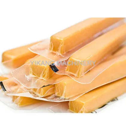 Thermoforming Vacuum Packaging Machine for Beef Jerky