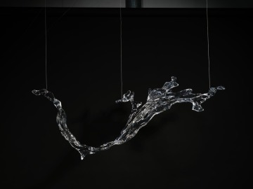 Water Splash Light Decoration NO.10 Crystal Decoration