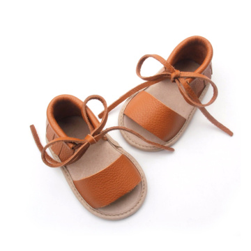 0-6months Moccasins Baby Girls Sandals
