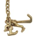Cadenas en V con gancho en J de estilo clásico de grado 70