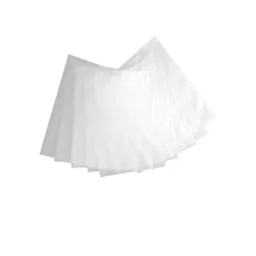 Food Grade Cold Water Dissolvable PVA Bags for Fishing