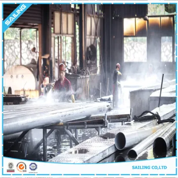 hot selling food grade stainless steel pipe