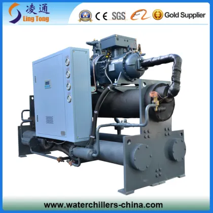 Hanbell Compressor Water Cooled Screw Chiller