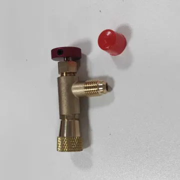 Sunchonglic Liquid Safety Valve R410 Air Conditioning Safety Adapter