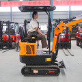 1 тонна Mini Electric Excavator Price Micro экскаватор