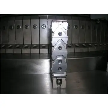 Single Jersey Weft Knitting Machine