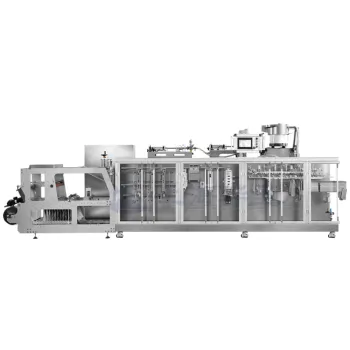 Top Quality Doypack Stand Up Pouch Liquid/Sauce Filling and Sealing Machine