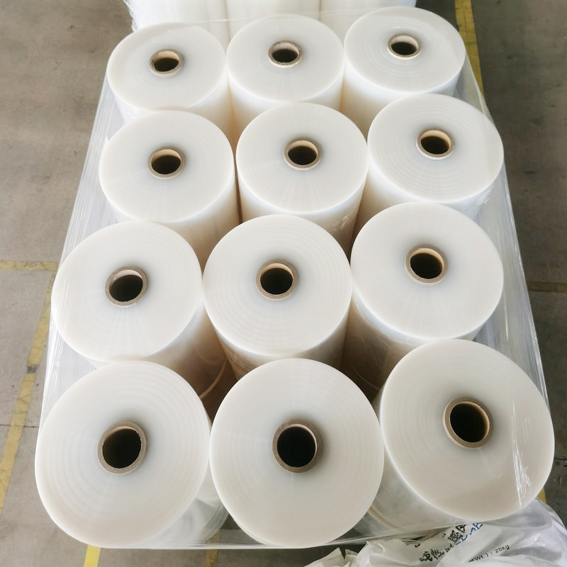 jumbo mother stretch film roll
