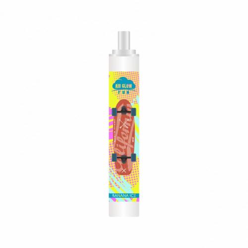 Lighting Vape 3000Puffs + Banana ice