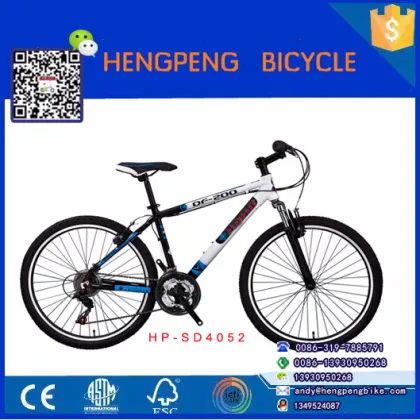 wholesale  rigid fork bicycle mountain bike