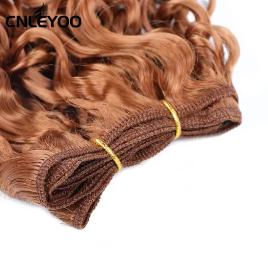 2021 Korean version Fashion beauty human transparent lace blend wig