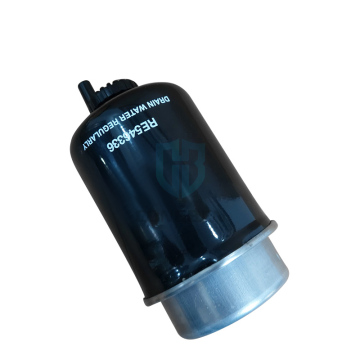 ผู้ผลิตจีน OE FUEL FILTER RE546336 สำหรับตัวแยกน้ำดีเซลรถบรรทุก John Deere
