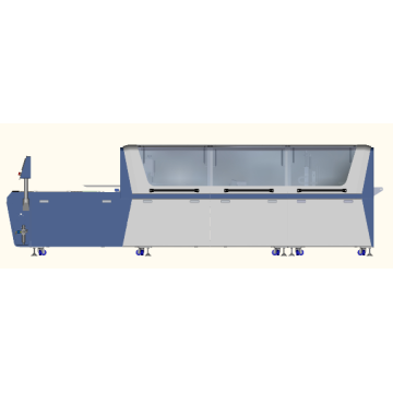 Automatic Packing Machine for Lightweight Garment