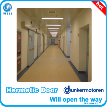 Automatic Air Tight Door