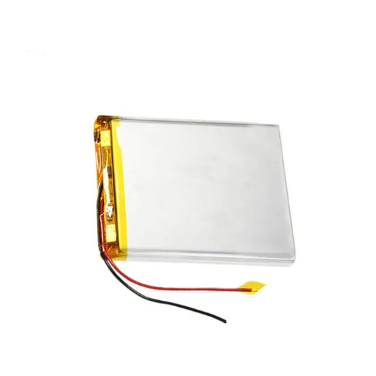 3.7V Lithium Polymer Battery 705085 3400mAh