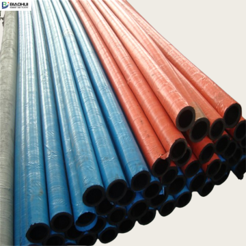 Concrete Pump Rubber End Hose