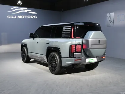 BYD Yangwang U8 New Energy Off-Road Vehicle