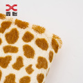 Dot Pattern Doll PV Printed Fabric