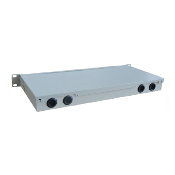 ODF Standard 19 Inch Rack Mount 12 Core Fiber Optic Patch Panel: High-Performance Connectivity Solution