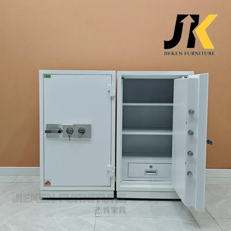 Classic Smart Safe Deposit Box
